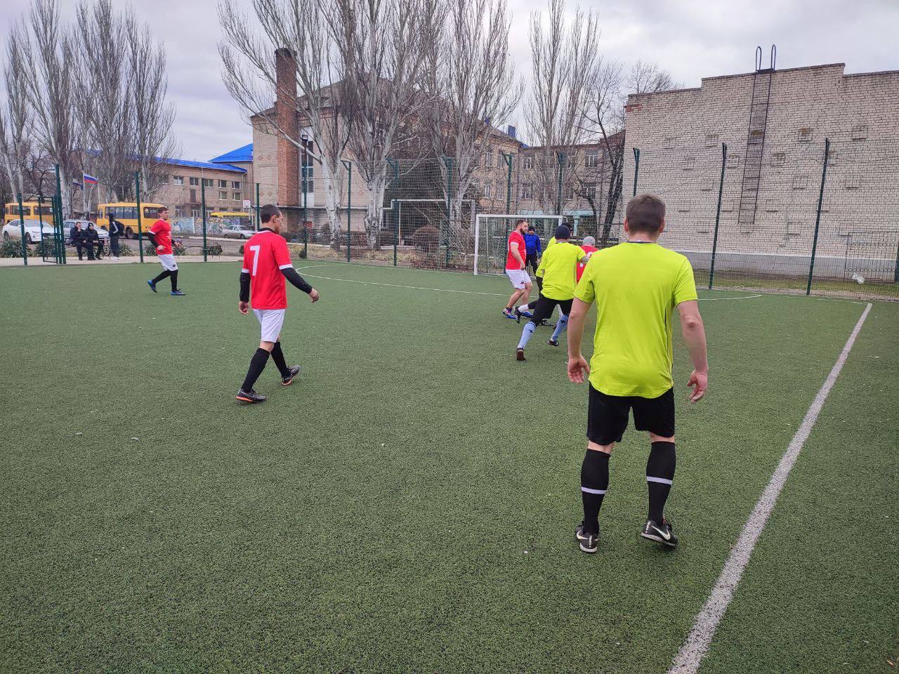 ⚽️ Новости мини-футбола!.